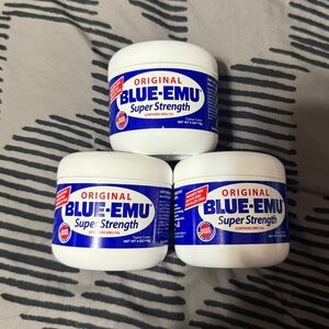 Blue-Emu Super Strength Cream